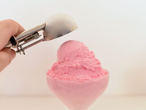 How to Make Fake Ice Cream {That Looks SO Real!} - Make Life Lovely