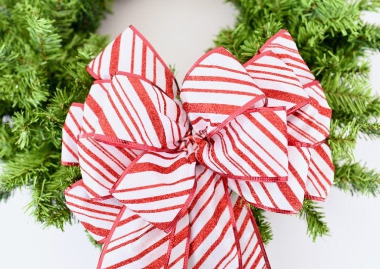 How to Make a Whimsical Grinch Wreath You'll LOVE! Make Life Lovely